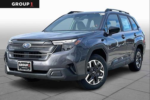 2026 Subaru Forester Base