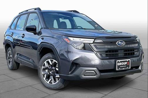 2026 Subaru Forester Base