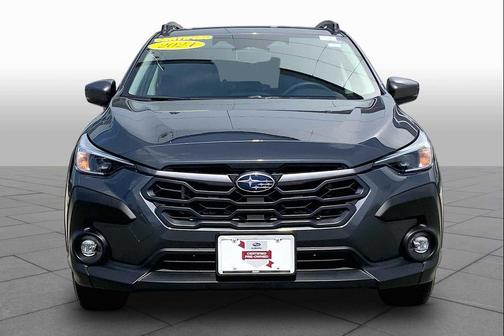 Magnetite Gray Metallic 2024 Subaru Crosstrek Premium