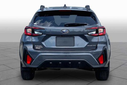 Magnetite Gray Metallic 2024 Subaru Crosstrek Premium