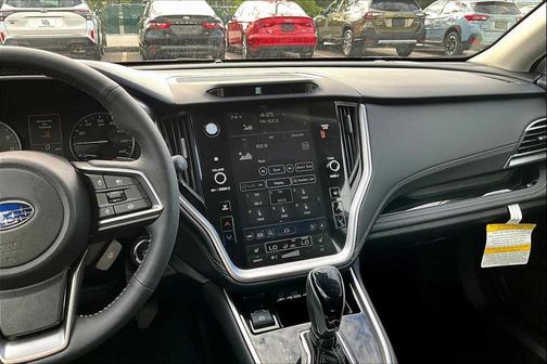 2025 Subaru Legacy Limited