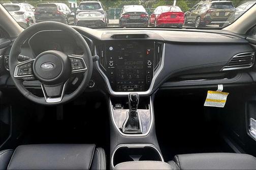 2025 Subaru Legacy Limited