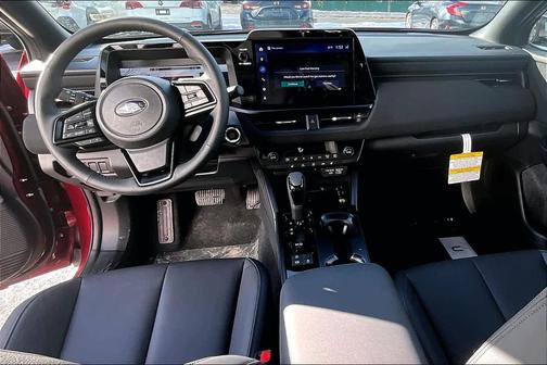 Crimson Red Pearl 2026 Subaru Outback Premium