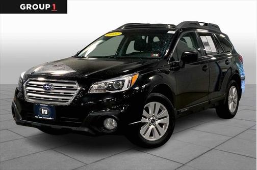 2017 Subaru Outback 2.5i Premium