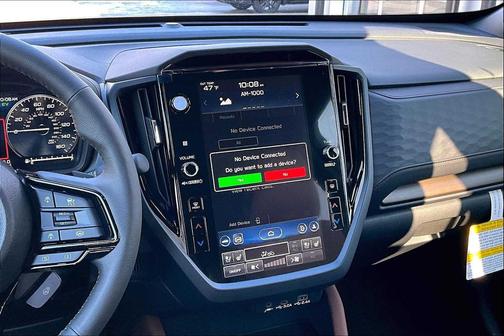 2025 Subaru Forester Hybrid Touring