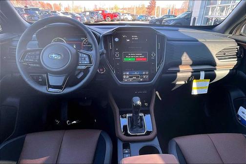 2025 Subaru Forester Hybrid Touring