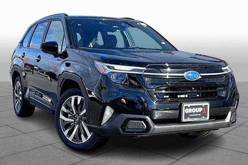 2025 Subaru Forester Hybrid Touring