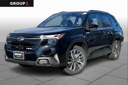 2025 Subaru Forester Hybrid Touring