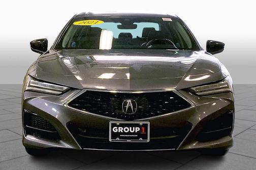 2021 Acura TLX Technology