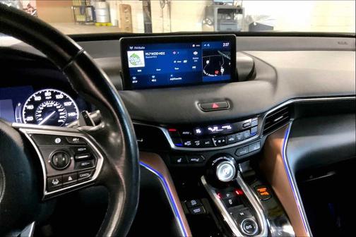 2021 Acura TLX Technology