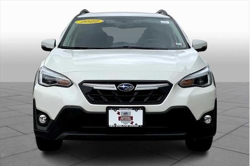 2022 Subaru Crosstrek Limited