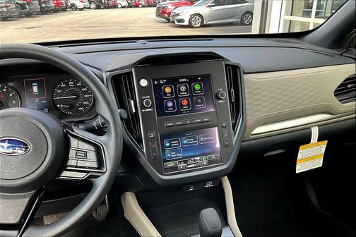 2025 Subaru Forester Base