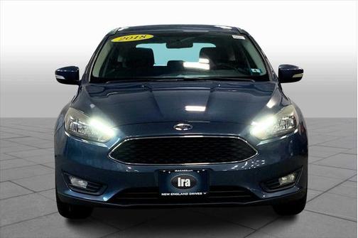 2018 Ford Focus SEL