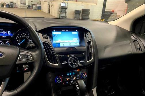2018 Ford Focus SEL
