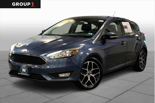 2018 Ford Focus SEL