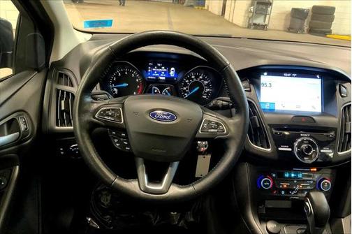 2018 Ford Focus SEL