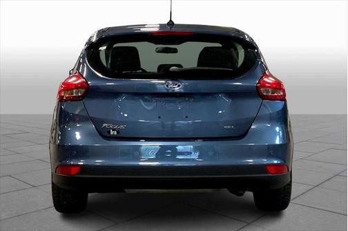2018 Ford Focus SEL