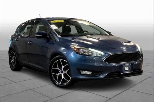 2018 Ford Focus SEL