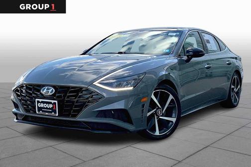 2023 Hyundai SONATA SEL Plus