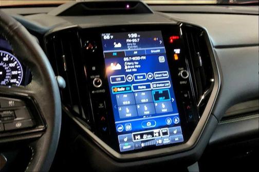 Crimson Red Pearl 2023 Subaru Ascent Onyx Edition Limited 7-Passenger