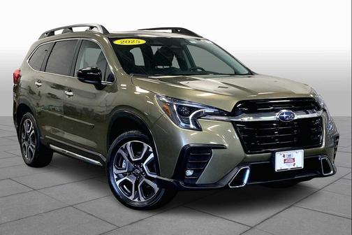 Autumn Green Metallic 2025 Subaru Ascent Touring 7-Passenger