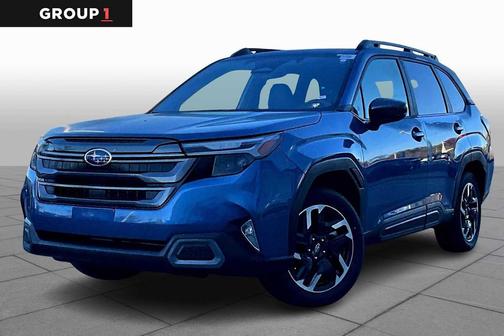 2025 Subaru Forester Limited