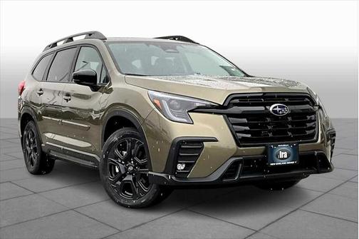 2025 Subaru Ascent Onyx Edition Limited 7-Passenger