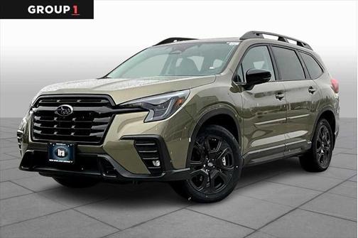 2025 Subaru Ascent Onyx Edition Limited 7-Passenger