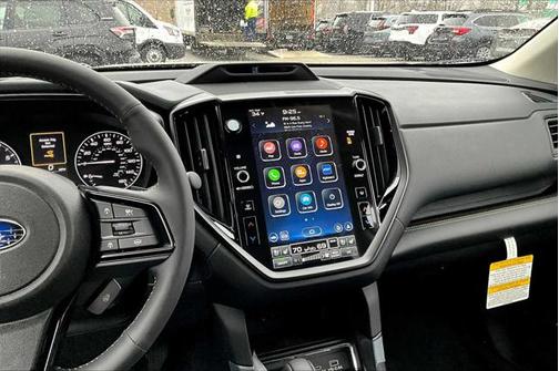 2025 Subaru Ascent Onyx Edition Limited 7-Passenger