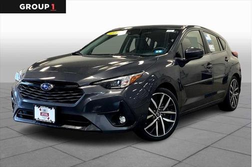 2024 Subaru Impreza Sport