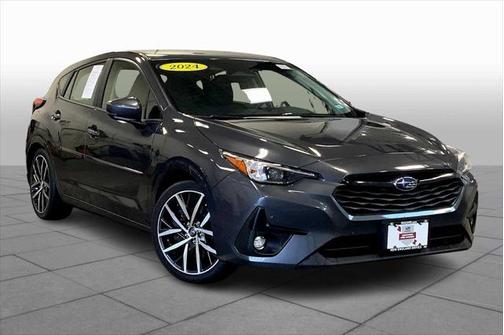 2024 Subaru Impreza Sport