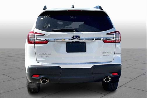 2026 Subaru Ascent Limited 8-Passenger