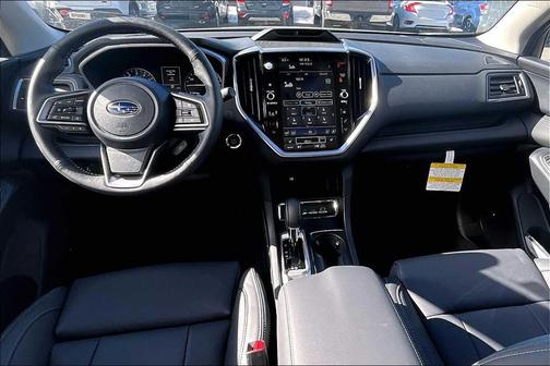 2026 Subaru Ascent Limited 8-Passenger