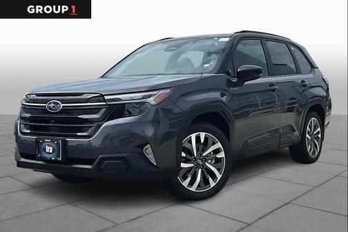 2025 Subaru Forester Hybrid Touring