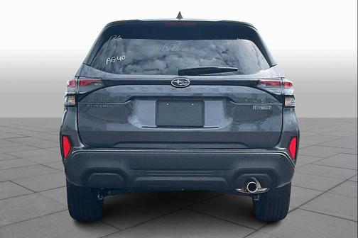 2025 Subaru Forester Hybrid Touring