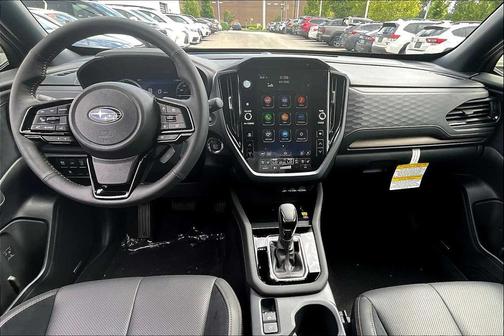 2025 Subaru Forester Hybrid Touring