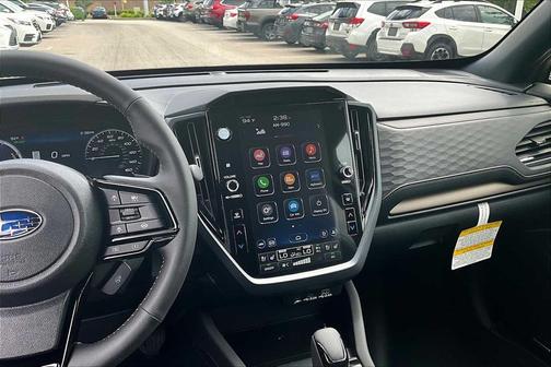 2025 Subaru Forester Hybrid Touring