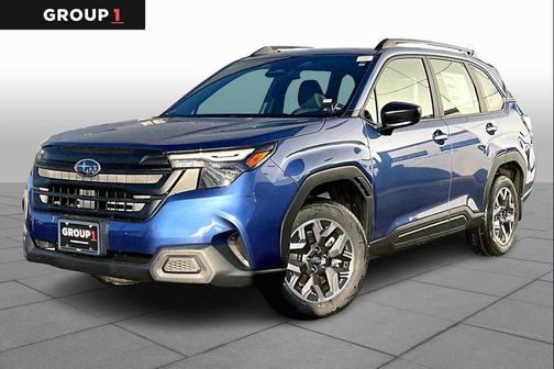 2026 Subaru Forester Base