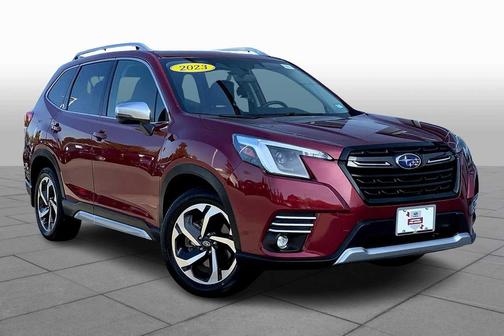 2023 Subaru Forester Touring