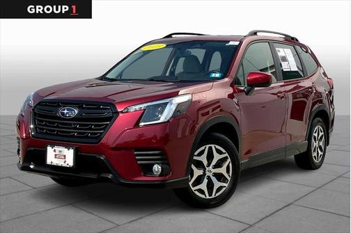 2023 Subaru Forester Premium