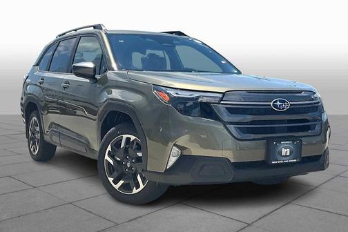 2025 Subaru Forester Hybrid Premium