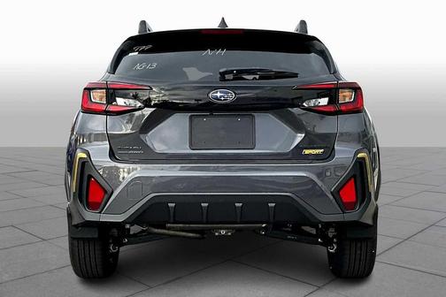 2026 Subaru Crosstrek Sport