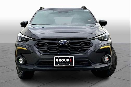 2026 Subaru Crosstrek Sport