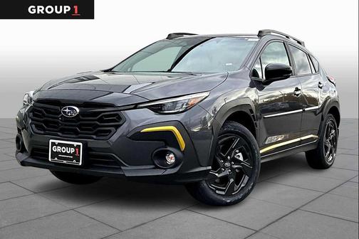2026 Subaru Crosstrek Sport