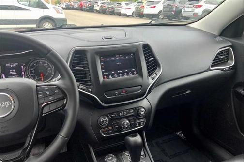 2020 Jeep Cherokee Altitude