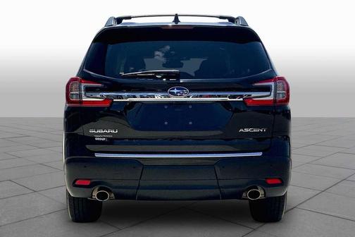 Crystal Black Silica 2023 Subaru Ascent Premium 7-Passenger