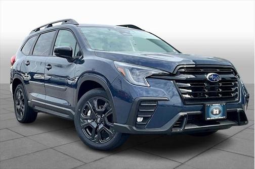 2025 Subaru Ascent Onyx Edition 7-Passenger