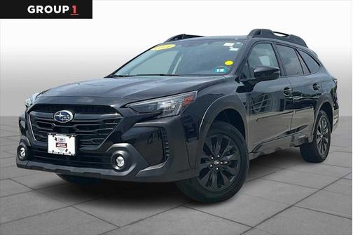 2024 Subaru Outback Onyx Edition