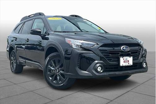 2024 Subaru Outback Onyx Edition
