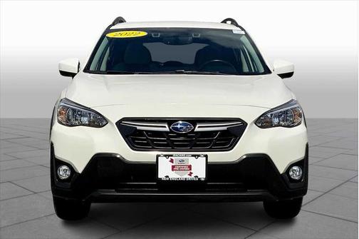 2022 Subaru Crosstrek Premium